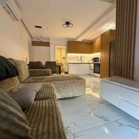 Bouganville 1 Appartement Sarandë