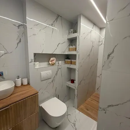 Appartement Bouganville 1 Sarandë